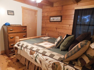 Tn Log Cabin For Sale With Water View, Decks, Porches - image 12