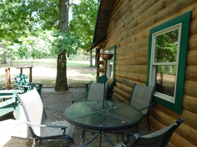 Tn Log Cabin For Sale With Water View, Decks, Porches - image 20