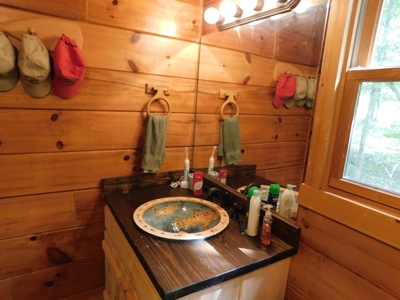 Tn Log Cabin For Sale With Water View, Decks, Porches - image 14