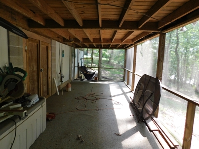 Tn Log Cabin For Sale With Water View, Decks, Porches - image 25