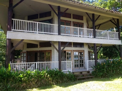 Oceanfront Luxury Home Bocas del Toro Panama  AWESOME PRICE - image 4