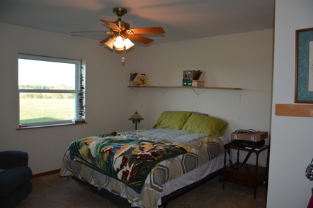 Solar powered 5 bedroom 3.5 bath home 10 acres for sale WI - image 13