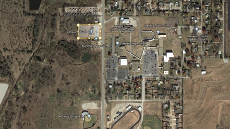 High Traffic I35 Commercial C-3 Two plus Acres Large Bldg - image 16