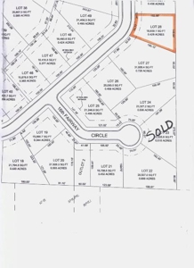 For Sale - Lot #28 .428 Acres Adjoins Golf Course - image 6