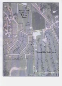 For Sale - Lot #28 .428 Acres Adjoins Golf Course - image 5