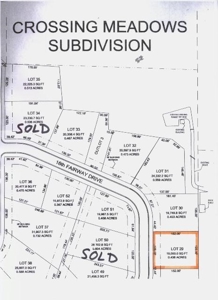 For Sale - Lot #29 .436 Acres Adjoins Golf Course - image 5