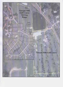 For Sale - Lot #31 .559 Acres Adjoins Golf Course - image 4
