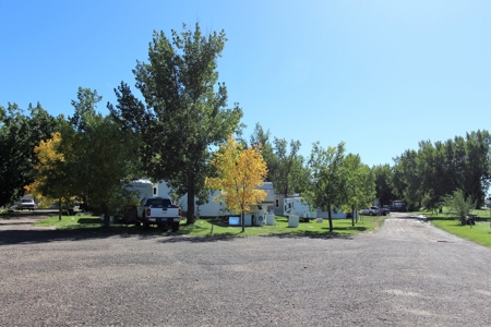 Mobile home park for sale in Glendive, MT - image 8