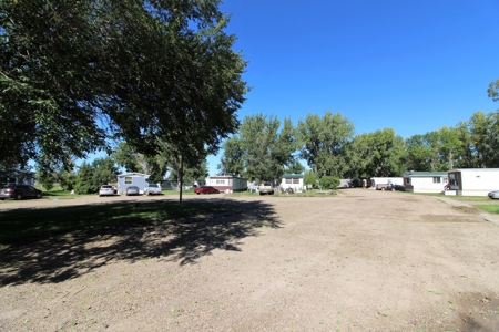 Mobile home park for sale in Glendive, MT - image 6