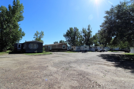 Mobile home park for sale in Glendive, MT - image 3