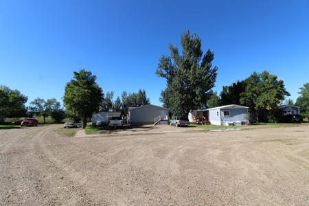 Mobile home park for sale in Glendive, MT - image 5