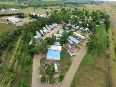 Mobile home park for sale in Glendive, MT - image 1