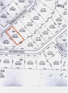 Lot #42 -  0.45 Acres Golf Course Access For Sale - image 5