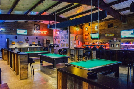 The Angry Bull Saloon Alva Oklahoma - image 1