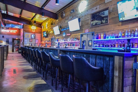 The Angry Bull Saloon Alva Oklahoma - image 3