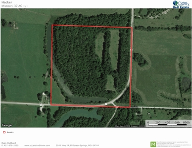 Strip Pit Property For Sale in Bates County MO - image 2