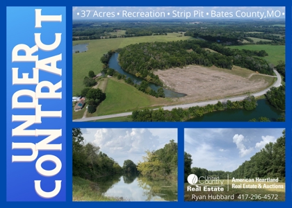 Strip Pit Property For Sale in Bates County MO - image 34