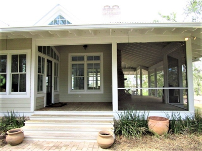 Gorgeous Private lake front home in Florida with land - image 6