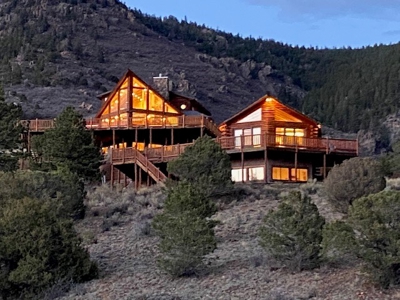 Executive Retreat Homes For Sale In Westcliffe, Co - image 23