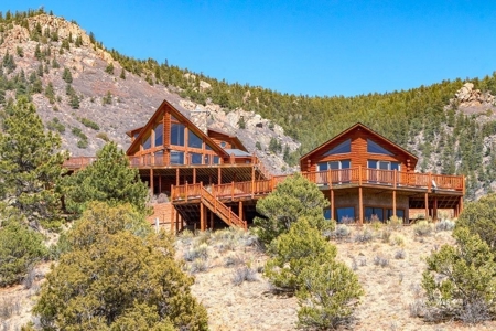 Executive Retreat Homes For Sale In Westcliffe, Co - image 22