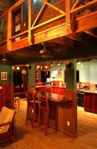 Bocas del Toro over the Sea Coastal Home in Panama - image 9