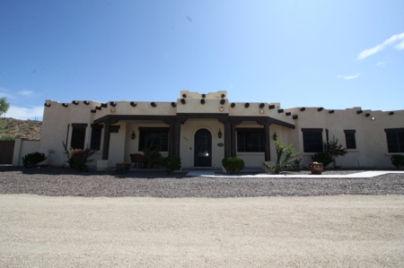 Desert Mountain Luxury Home For Sale Casa Grande AZ pool spa - image 41