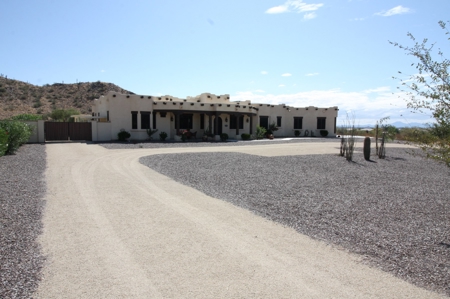 Desert Mountain Luxury Home For Sale Casa Grande AZ pool spa - image 43