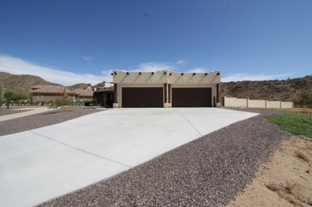 Desert Mountain Luxury Home For Sale Casa Grande AZ pool spa - image 47
