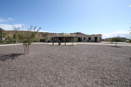 Desert Mountain Luxury Home For Sale Casa Grande AZ pool spa - image 44