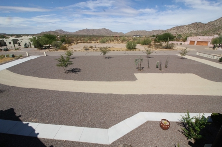 Desert Mountain Luxury Home For Sale Casa Grande AZ pool spa - image 39