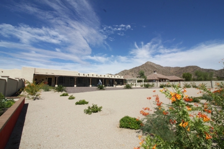 Desert Mountain Luxury Home For Sale Casa Grande AZ pool spa - image 27