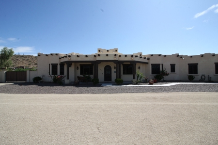 Desert Mountain Luxury Home For Sale Casa Grande AZ pool spa - image 40