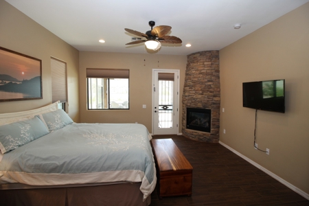 Desert Mountain Luxury Home For Sale Casa Grande AZ pool spa - image 9