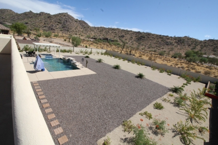 Desert Mountain Luxury Home For Sale Casa Grande AZ pool spa - image 38