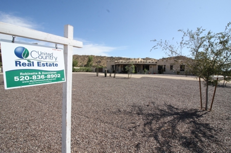 Desert Mountain Luxury Home For Sale Casa Grande AZ pool spa - image 48