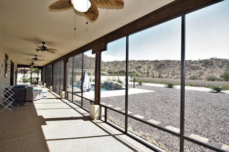 Desert Mountain Luxury Home For Sale Casa Grande AZ pool spa - image 19