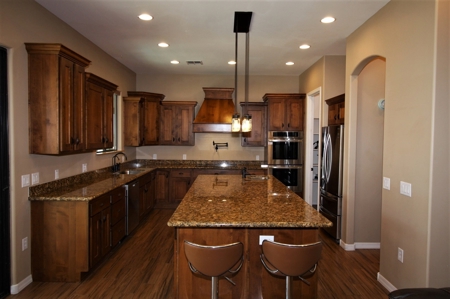 Desert Mountain Luxury Home For Sale Casa Grande AZ pool spa - image 50