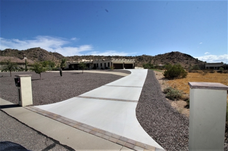 Desert Mountain Luxury Home For Sale Casa Grande AZ pool spa - image 45