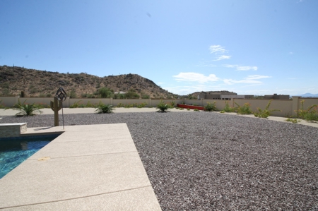 Desert Mountain Luxury Home For Sale Casa Grande AZ pool spa - image 24
