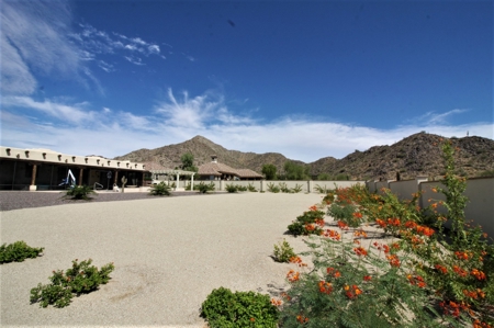 Desert Mountain Luxury Home For Sale Casa Grande AZ pool spa - image 28