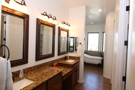 Desert Mountain Luxury Home For Sale Casa Grande AZ pool spa - image 3