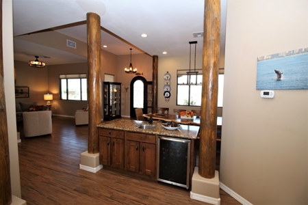 Desert Mountain Luxury Home For Sale Casa Grande AZ pool spa - image 11