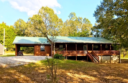 Country Home For Sale On Eleven Point River - image 2