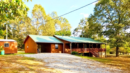 Country Home For Sale On Eleven Point River - image 1