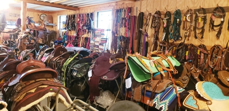 Horse Tack Business & Home For Sale in Sharp County, AR - image 50