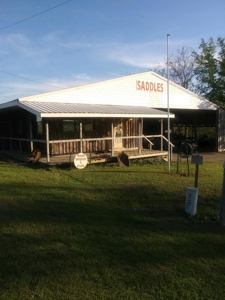 Horse Tack Business & Home For Sale in Sharp County, AR - image 1