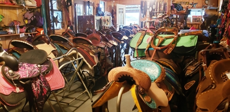 Horse Tack Business & Home For Sale in Sharp County, AR - image 49