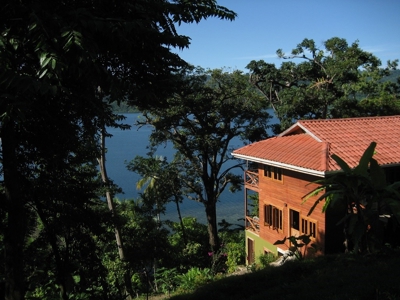 PRICE REDUCED Coastal Oceanfront Eco Villas Bocas del Toro - image 1