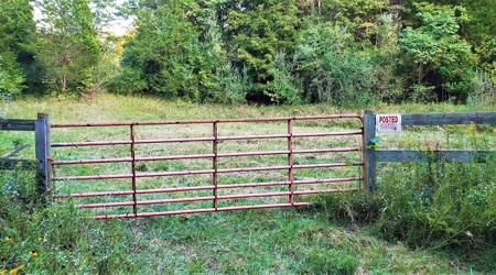 76 acre Hunting property in Adams & Highland County Ohio - image 37