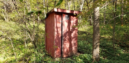 Country Cabin on 9.4 Wooded Acres For Sale in SW Wisconsin - image 3